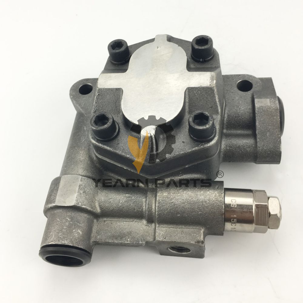 Gear Pump 704-24-28200 704-24-28201 704-24-28202 704-24-28203 for Komatsu Wheel Loader WA800-1 WA800-2 WA800-3