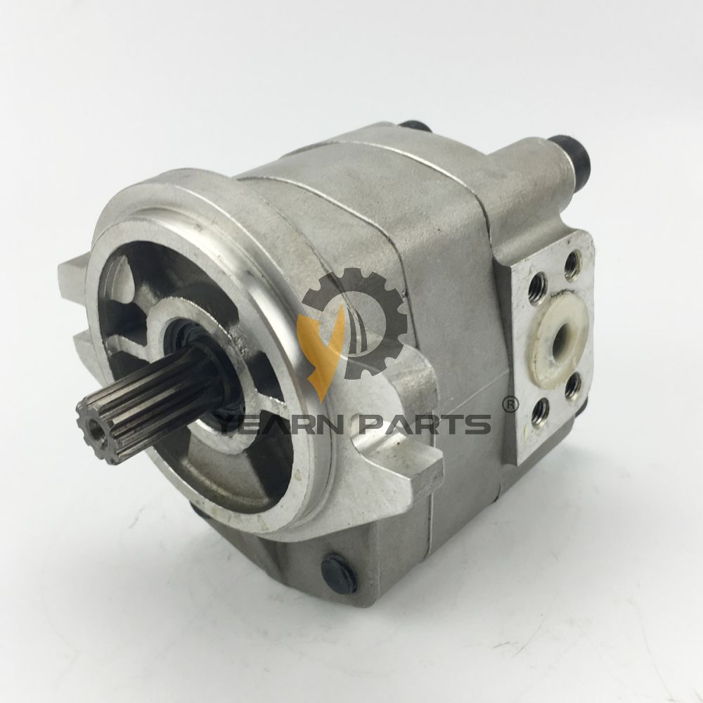 Hydraulic Gear Pump 705-40-01020 for Komatsu Excavator PC60-6 PC60-7