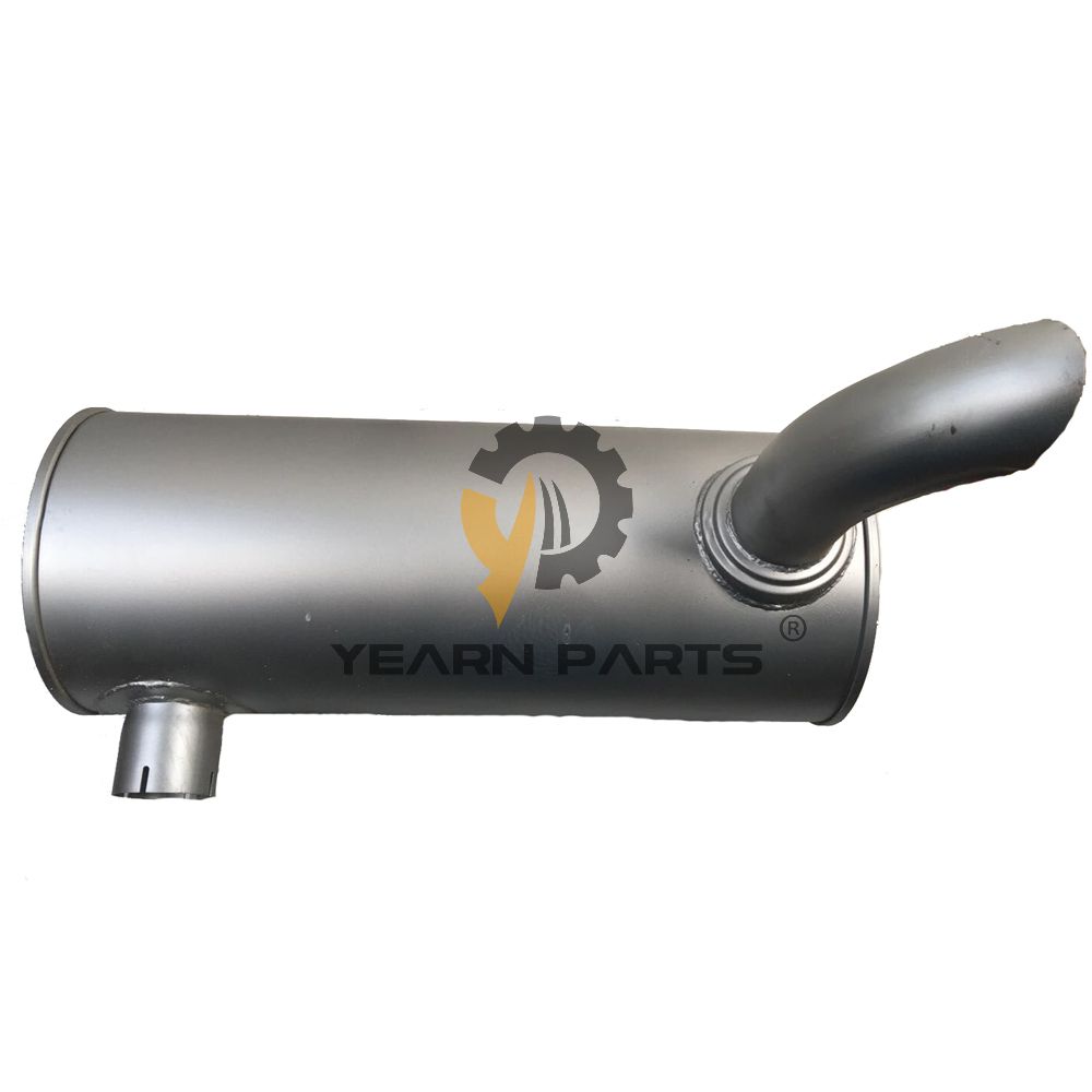 Muffler Silencer 4355510 for Hitachi Excavator EX220-5 EX230-5 EX270-5 EX280H-5