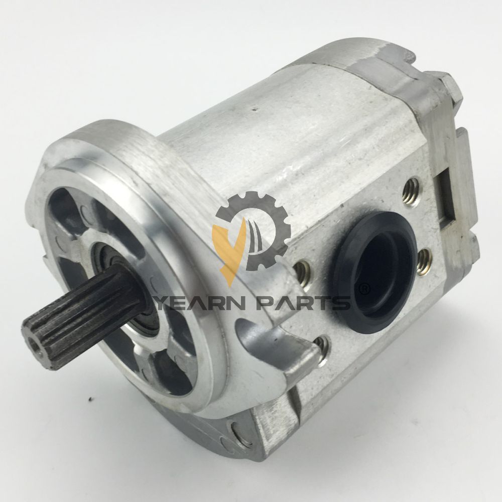 Pilot Gear Pump 4035495 for Hitachi Excavator UH082LC UH083 UH103 UH123