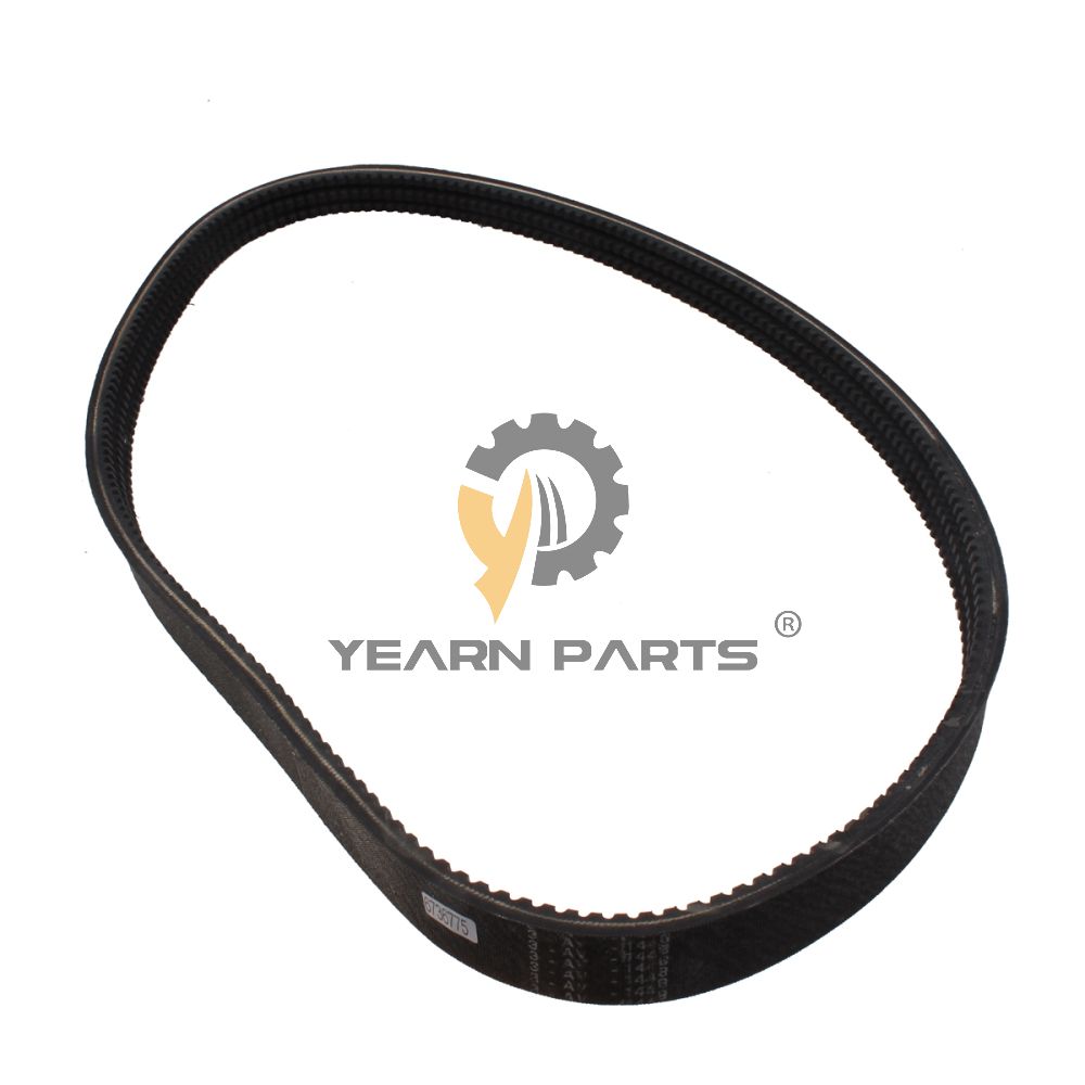 pulley-flywhee-drive-pump-belt-6660994-for-bobcat-753-763-773-7753