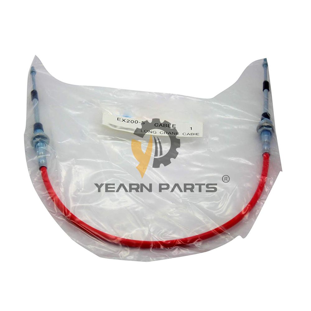 throttle-motor-control-cable-4341761-for-hitachi-excavator-ex200-3-ex200-5