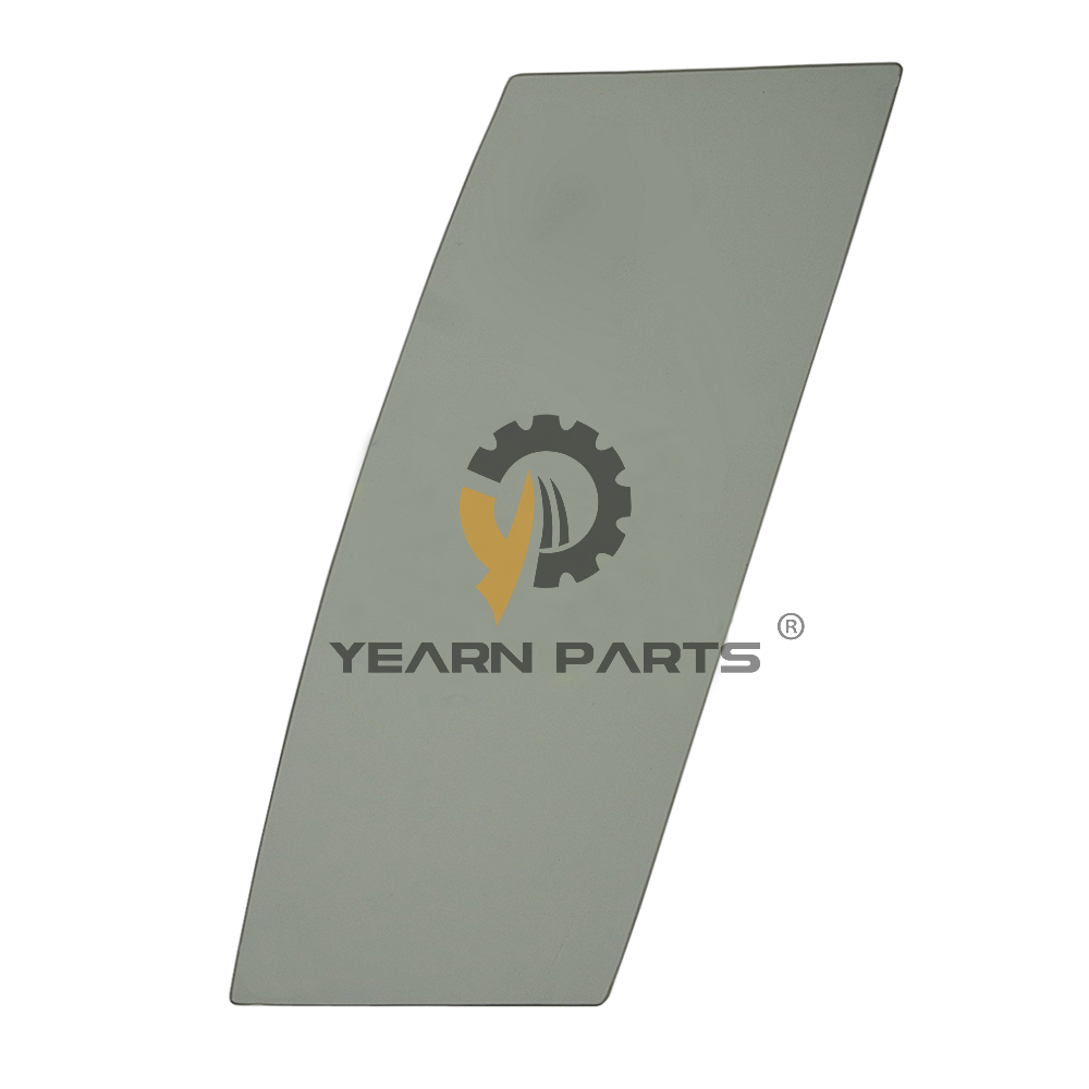 Upper Front Fixture Glass 4457173 for Hitachi Excavator ZX125US ZX135US ZX160 ZX185USR ZX225US ZX70 ZX85US-HCME