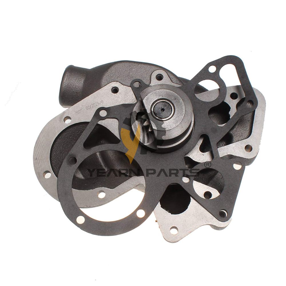 Water Pump U5MW0192 for Perkins Engine 1004-40S 1004-40 1004-40T 1004-40TW 1004-42 1006-60 1006-60T 1006-60TA
