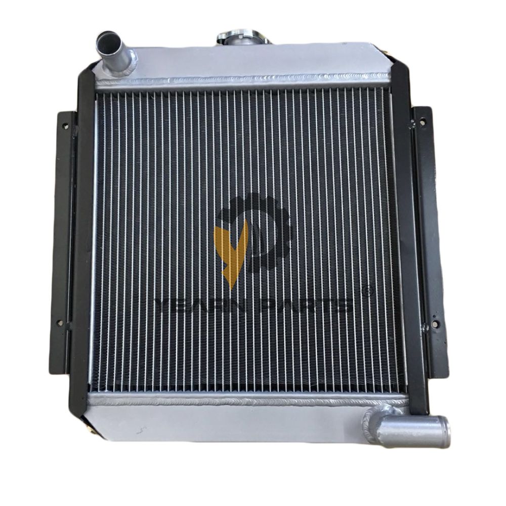 Water Radiator Core ASS'Y 20T-03-71110 20T0371110 for Komatsu Mobile Debris Crusher BM020C-1 Tracked Dumper CD30R-1