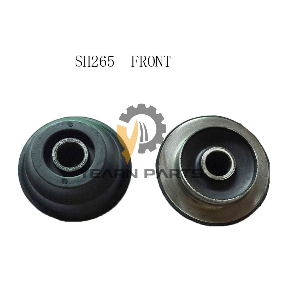 1-set-engine-mounting-rubber-cushion-for-sumitomo-excavator-sh265-sh260