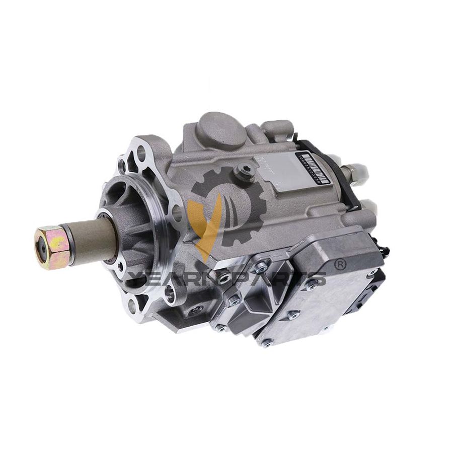 100% New Genuine Injection Pump 3937690 for Hyundai Excavator R290LC-7 Wheel Loader HL760-7 Cummins Engine QSB 5.9