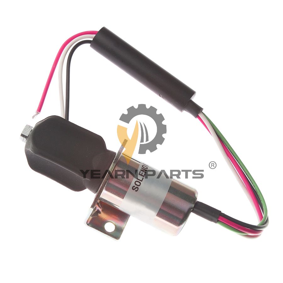 12v-3-wire-electric-solenoid-10871-without-plug-for-corsa-electric-captain-s-call-systems