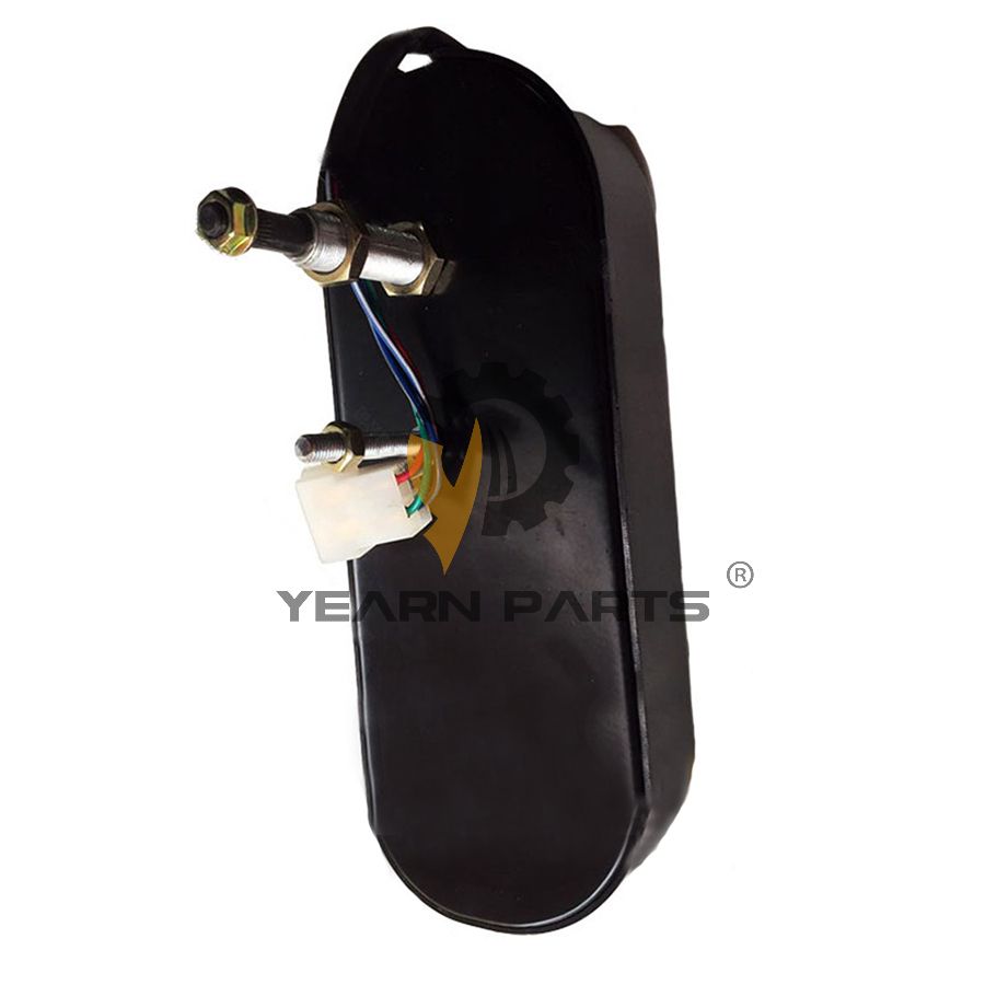 12V Wiper Motor 21M8-50100 for Hyundai Excavator R16-9 R55-9 R55-9A R55W-9 R55W-9A