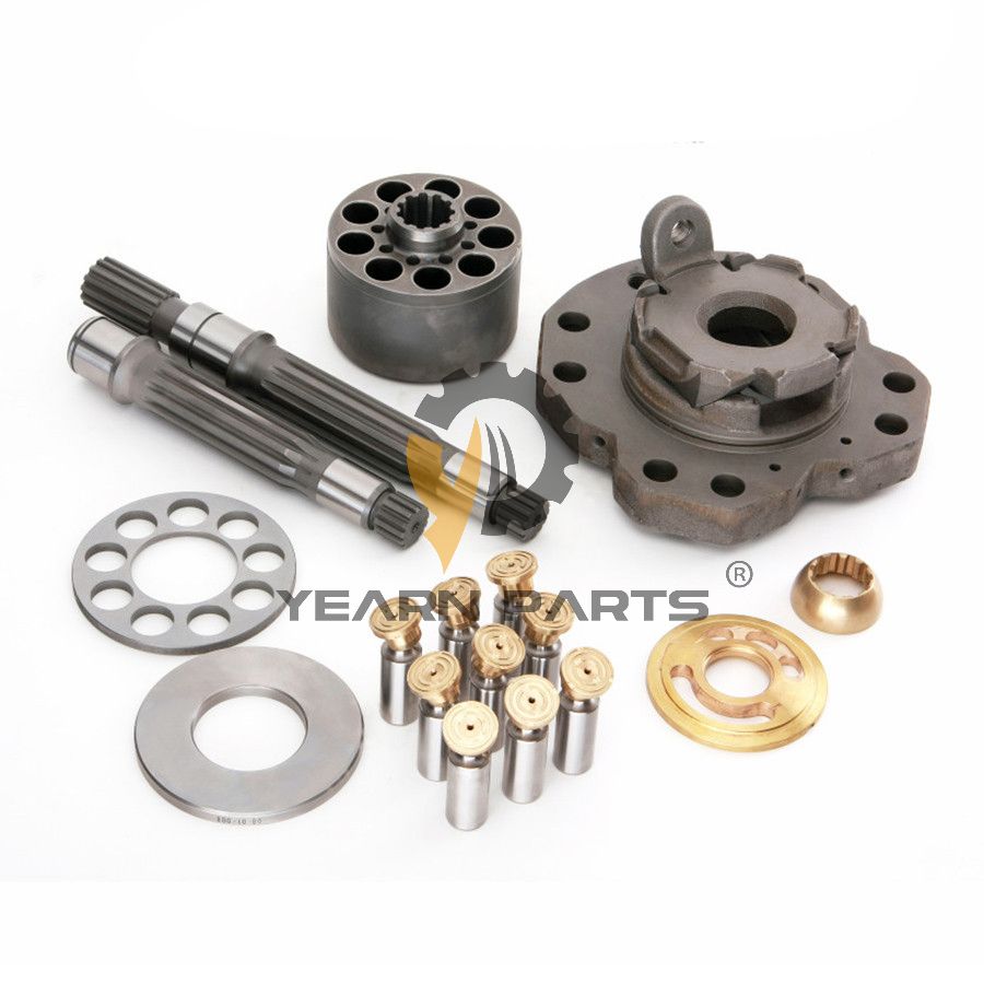 18 pcs Travel Motor Cylinder Piston XJBN-00934 XJBN00934 for Hyundai Excavator R290LC-7 R290LC-7A R290LC-9 R290LC-9MH R300LC-7 R305LC-7