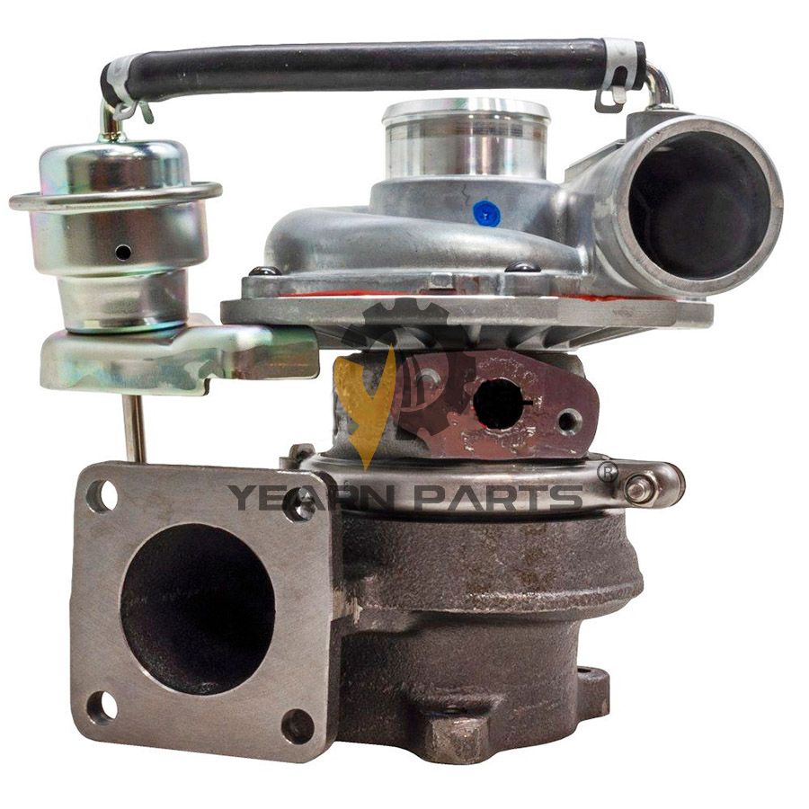 Turbocharger MIA884648 MIA882115 MIA884163 MIA882124 for John Deere 328E 329E 330G 331G Loader with Yanmar 4TNV94 Engine