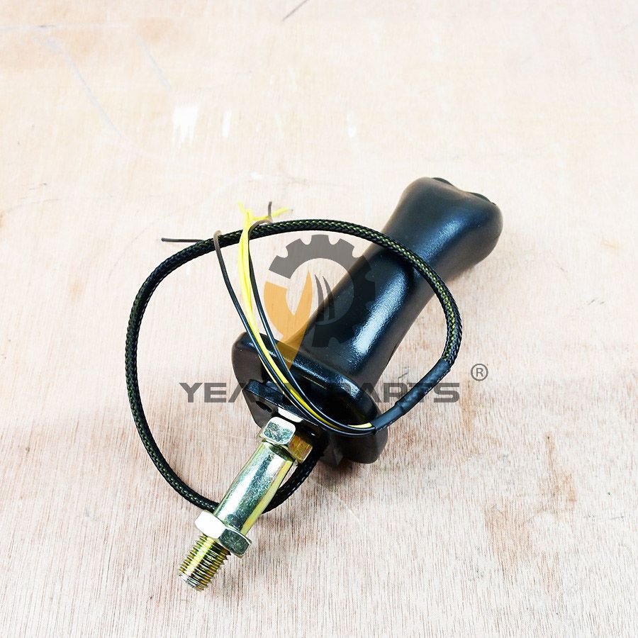 1 PC Remote Control Valve Handle Ass'y JA0E3026 for Doosan Daewoo Excavator B55W-1 SOLAR 140LC-V SOLAR 155LC-V SOLAR 160W-V SOLAR 175LC-V SOLAR 180W-V SOLAR 210W-V SOLAR 225LC-V SOLAR 225NLC-V