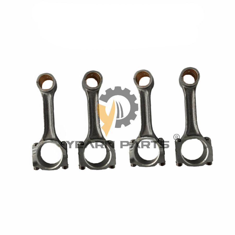1 Set Connecting Rod ASSY 1122301041 for Hitachi Excavator EX100 EX100-2 EX100-3 EX120 EX120-2 EX120-3 EX150 EX160WD EX200 EX200-2 EX200-3 EX90 EX90-2