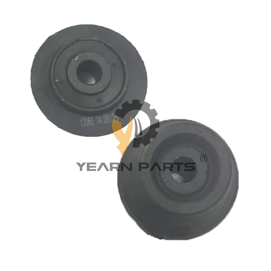 1 Set Isolator 11N6-13060 11N6-13055 for Case Wheel Loader 1221E
