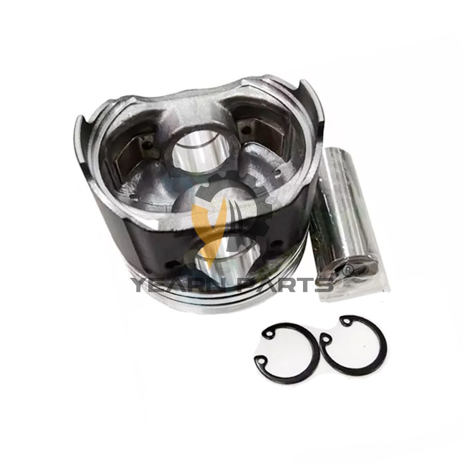 1PC Piston Kit 1G826-21110 1G82621110 for Kubota Engine D902