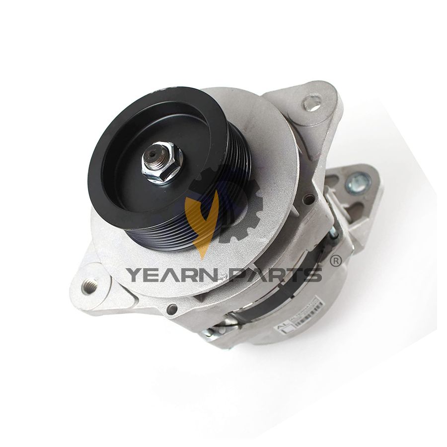 24 Volt Alternator K1010702 300901-00034 RK390114 for Doosan Daewoo DL200 DL250 DL300 DL350 DX140LC DX160LC