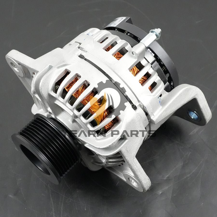 24V 120A Alternator 5283555 5332604 for Cummins Engine 6BT 5.9L 6CT8.3