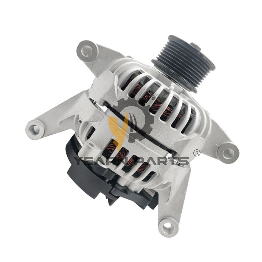 24V Alternator 344-5081 3445081 20R0958 for Caterpillar CAT Excavator 320D2 Engine C13 C15 C18 C27 C32 C7.1 C9.3