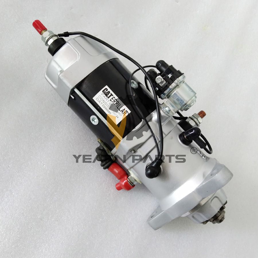 24V Starter Motor 293-4853 2934853 for Caterpillar CAT Engine C13 C15 C18 C9 C9.3 XQ425