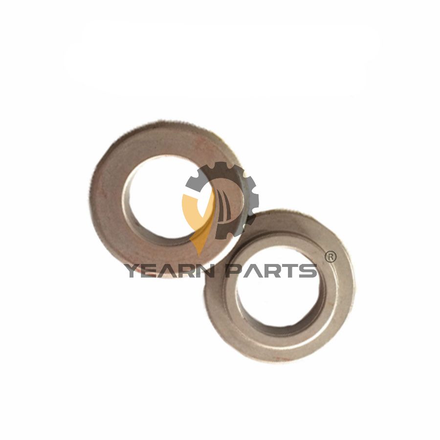 2 PCS Spring Lower Valve Seat 132518A1 for Case Excavator 9050 9050B 9060 9060B