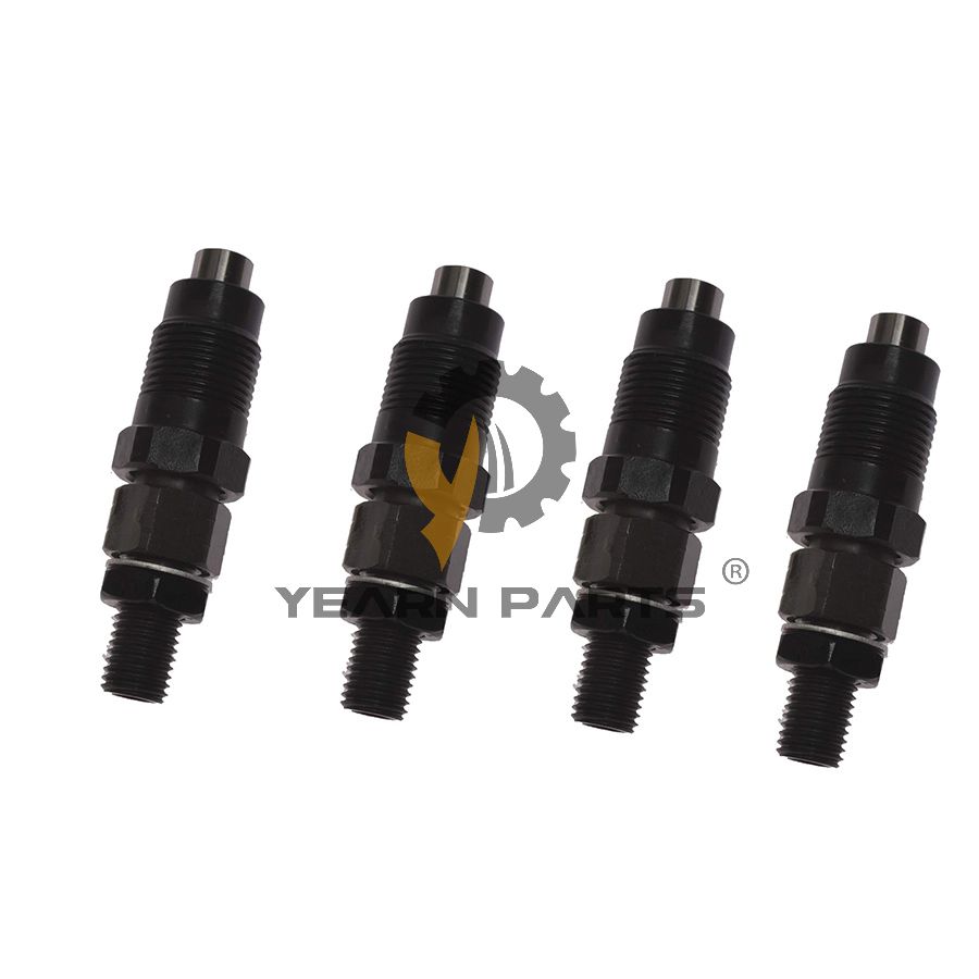 4pcs Injector Nozzle 6698623 for Bobcat 425 428 E26 S100