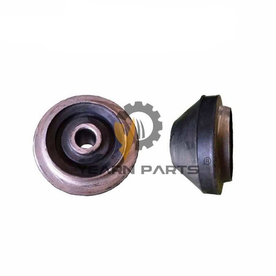 8 PCS Engine Mounting Rubber Cushion PW01P01001D3 PW01P01001D4 for Case Excavator CX47
