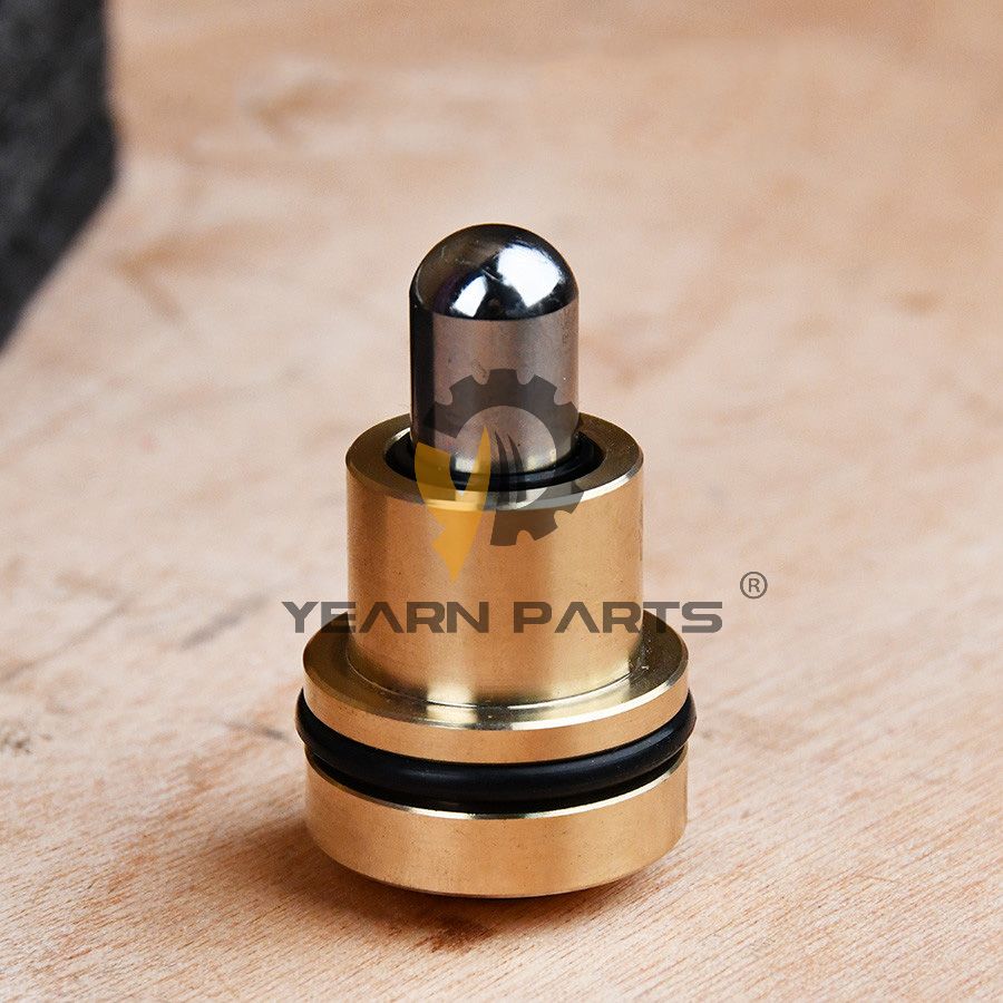 8pcs Pilot Valve Pushers 9089355 9108066 9101515 for Hitachi Excavator EX100-2 EX100-3 EX120-2 EX120-3 EX200-2 EX220-2 EX220-3