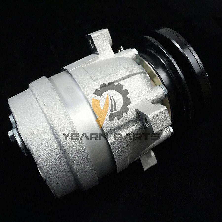 A/C Compressor 2208-6010A for Doosan Daewoo SOLAR 130-III SOLAR 130W-III SOLAR 450-III SOLAR 70-III