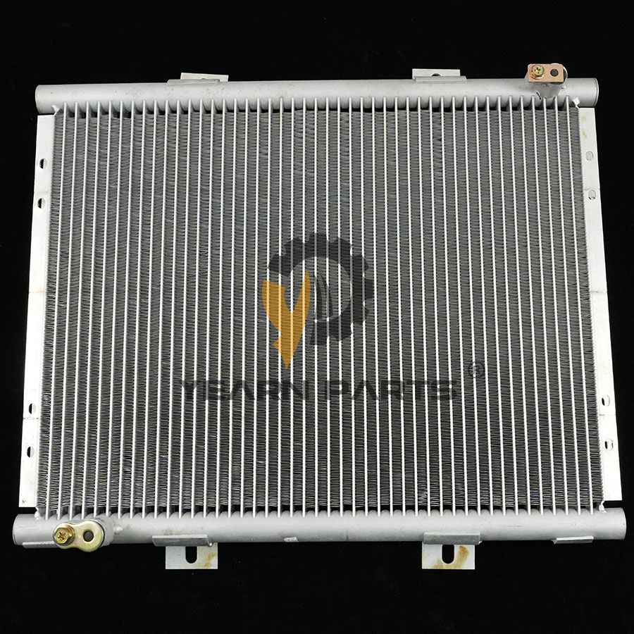 A/C Condenser 11ML-90610 for Hyundai Excavator R60CR-9 R60CR-9A R80CR-9 R80CR-9A