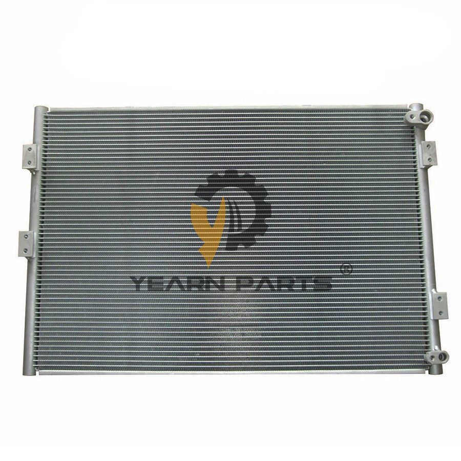 AC Condenser 208-979-7520 for Komatsu Excavator PC130-7 PC200-7 PC220-7 PC270-7 PC300-7 PC300-8 PC350-7 PC350-8 PC360-7