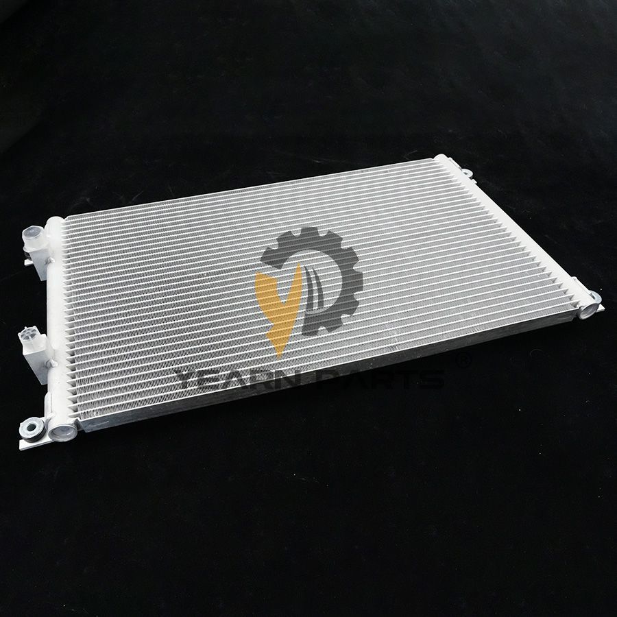 AC Condenser 4617327 for John Deere Excavator 600C 800C 450DLC 450CLC 650DLC 180 850DLC 160C 120C