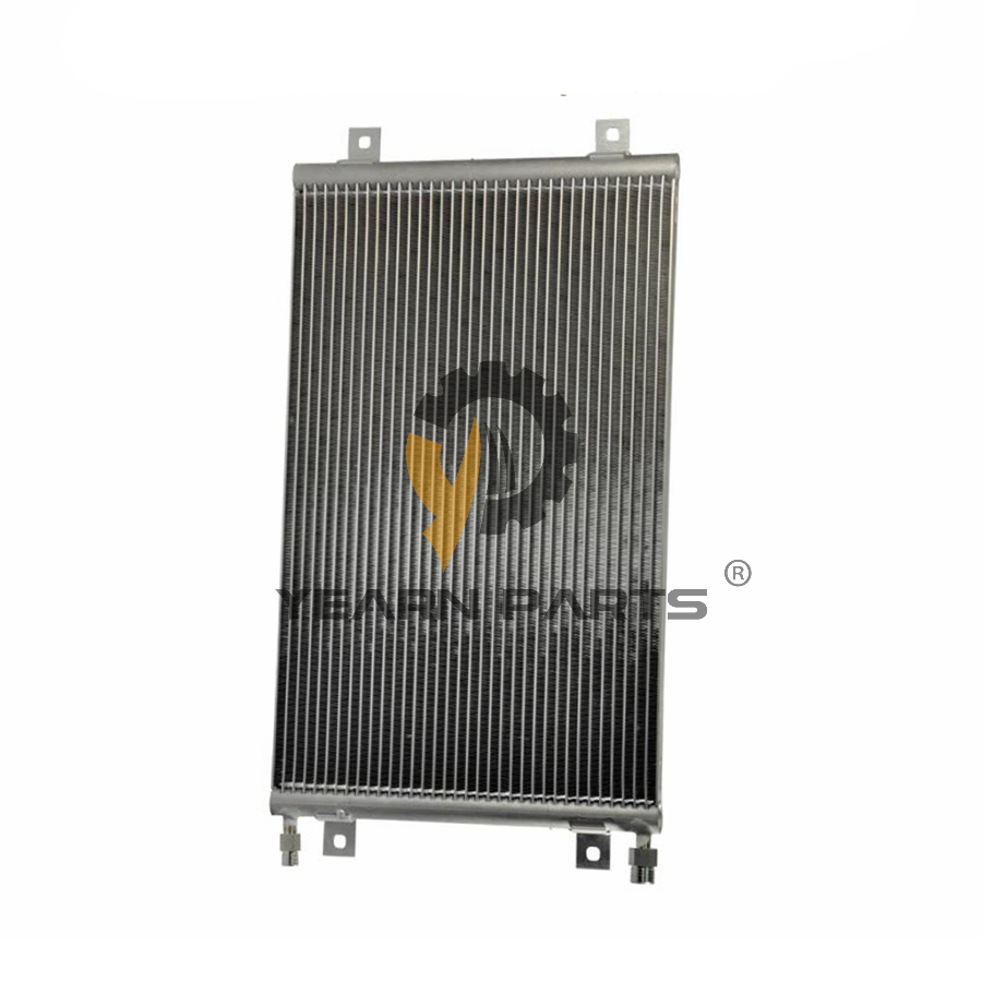 AC Condenser 56E-07-21132 for Komatsu GD555-5 GD655-5 GD675-5 HD325-7 HM300-2 HM350-2 HM400-2