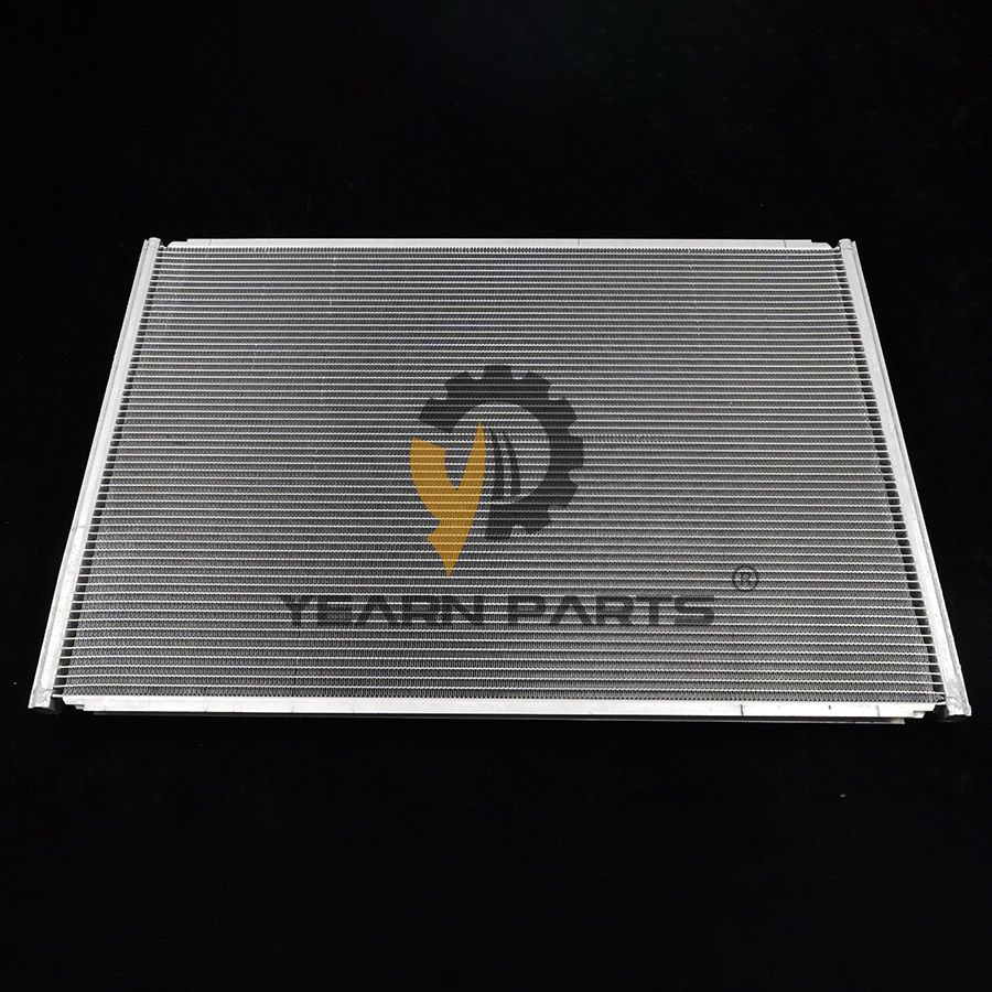 AC Condenser Core 235-8880 2358880 for Caterpillar Excavator CAT 307D 307E 308E 311D LRR 312D 312D2 312F GC