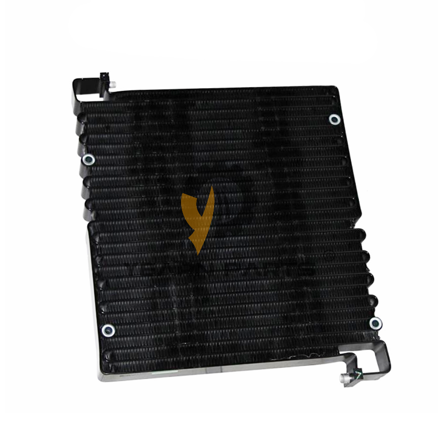 AC Condenser Core VOE11007249 for Volvo A20C A25C A30C A35 A35C A40 EC280 EC340 EC390 L120C L90C