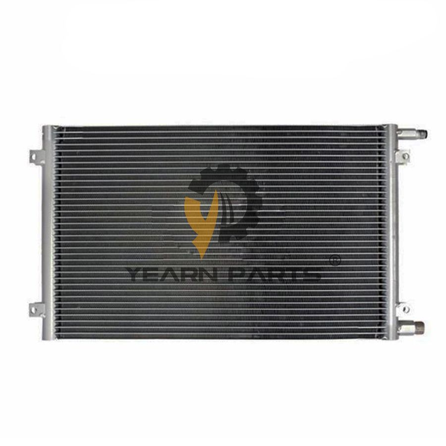 AC Condenser YN20M01675P1 for Kobelco Excavator SK210DLC-8 SK210LC-8 SK215SRLC SK235SR-1E SK235SR-2 SK235SRLC-2 SK260 SK295-8 SK295-9 SK350-8 SK485-8