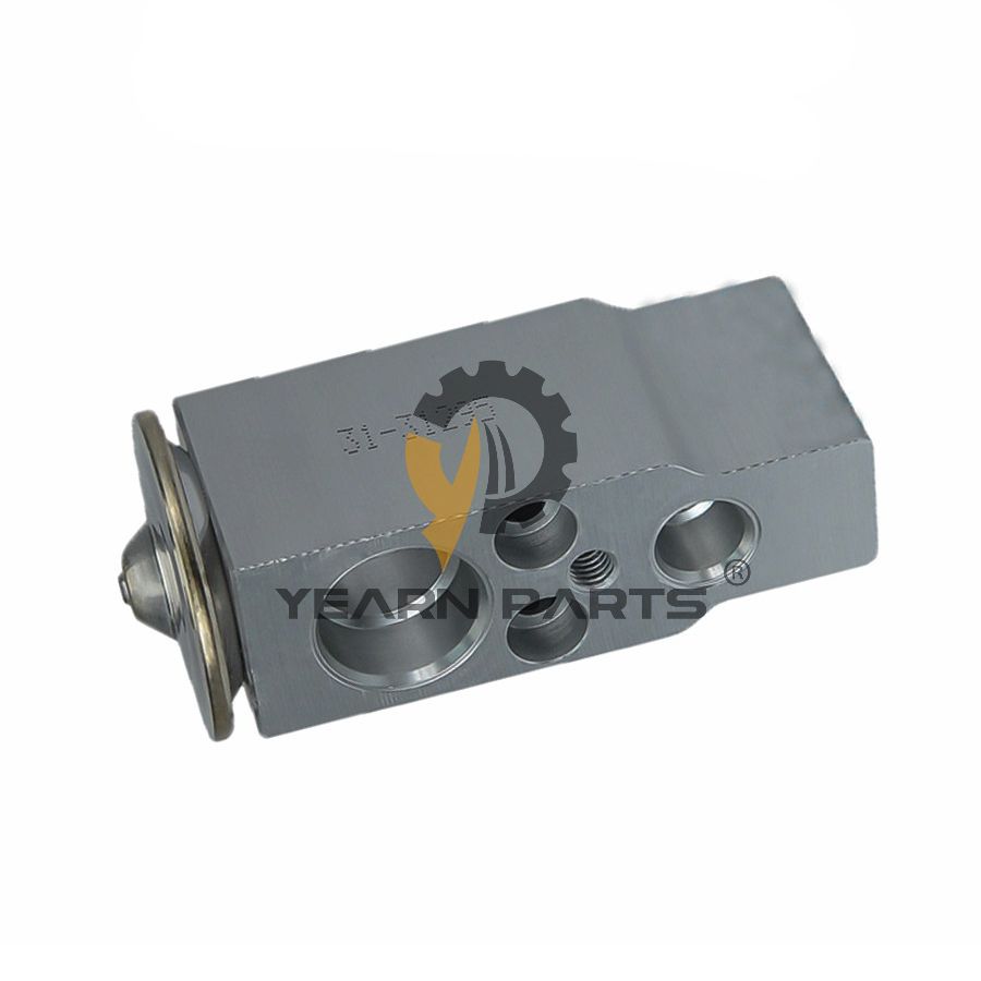 AC Expansion Valve AN51515-A0400 AN51515A0400 for Komatsu HD255-5 HM250-2 HM300-2 HM300-2R HM350-2 HM350-2R HM400-2 HM400-2R