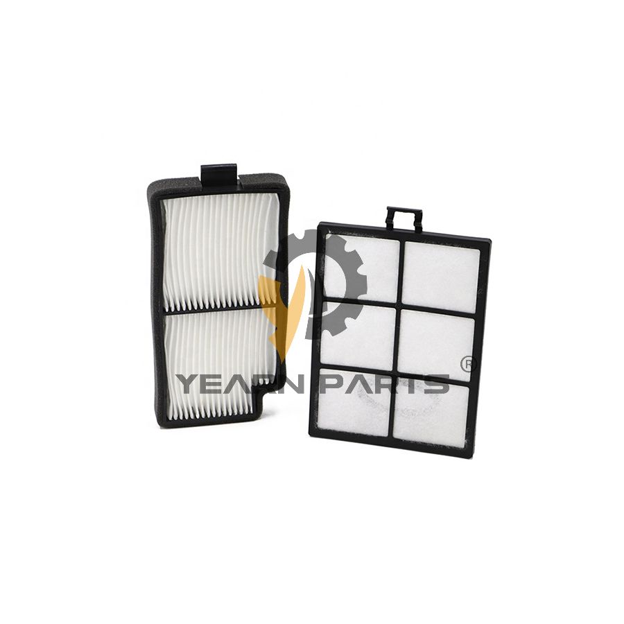 AC Filter 24100U1176S10 24100U1189S8 for Kobelco Excavator SK100-3 SK120-3 SK120LC-3 SK300-3 SK300-2 SK300LC-3 SK300LC-2 SK60 SK60-3 SK60-4