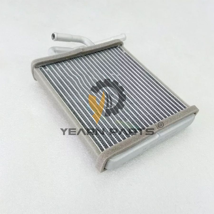 A/C Heater Core 2920-6112 29206112 for Doosan Daewoo Excavator  SOLAR130LC-V SOLAR140W-V SOLAR160W-V SOLAR170W-V SOLAR180W-V