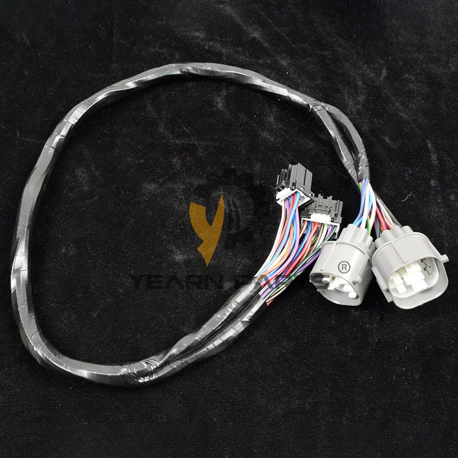 AC Wring Harness 235-8873 2358873 for Caterpillar Excavator CAT 311D LRR 312D 312D2 313D 313D2 319D 320D 324D 325D 329D 330D 336D 345C 345D 349D