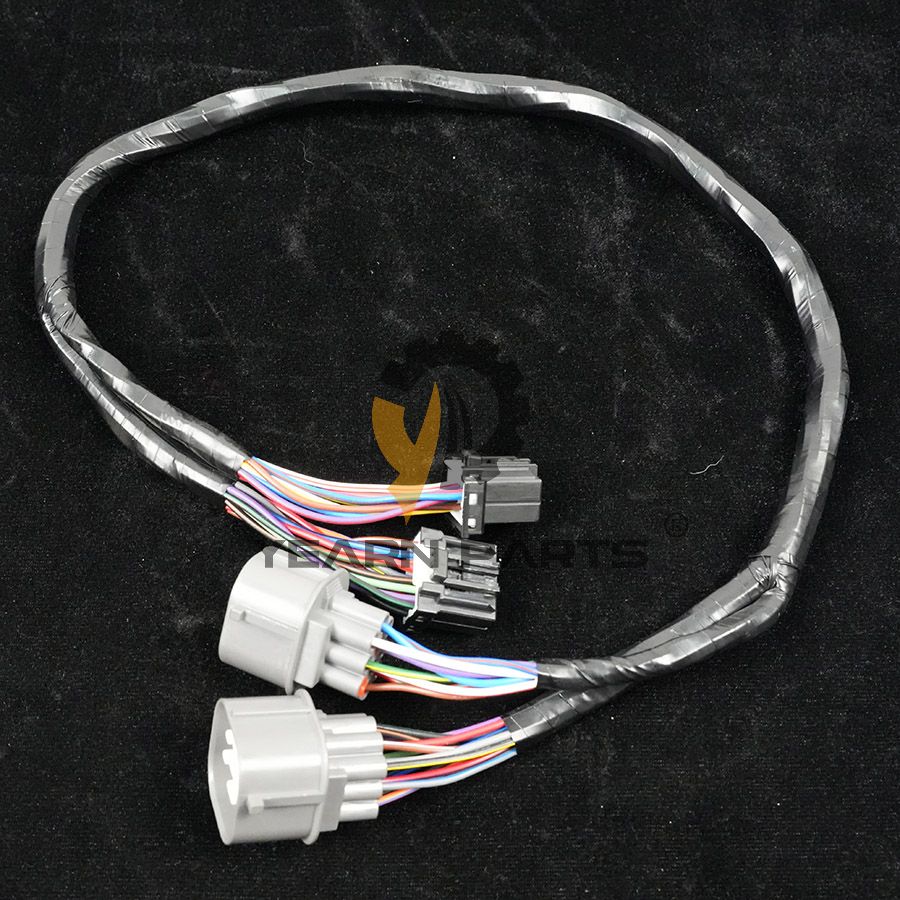 AC Wring Harness 235-8873 2358873 for Caterpillar Excavator CAT 365C 385C 390D 385C M313D M315D M315D2 M316D M317D2 M318D M322D M330D