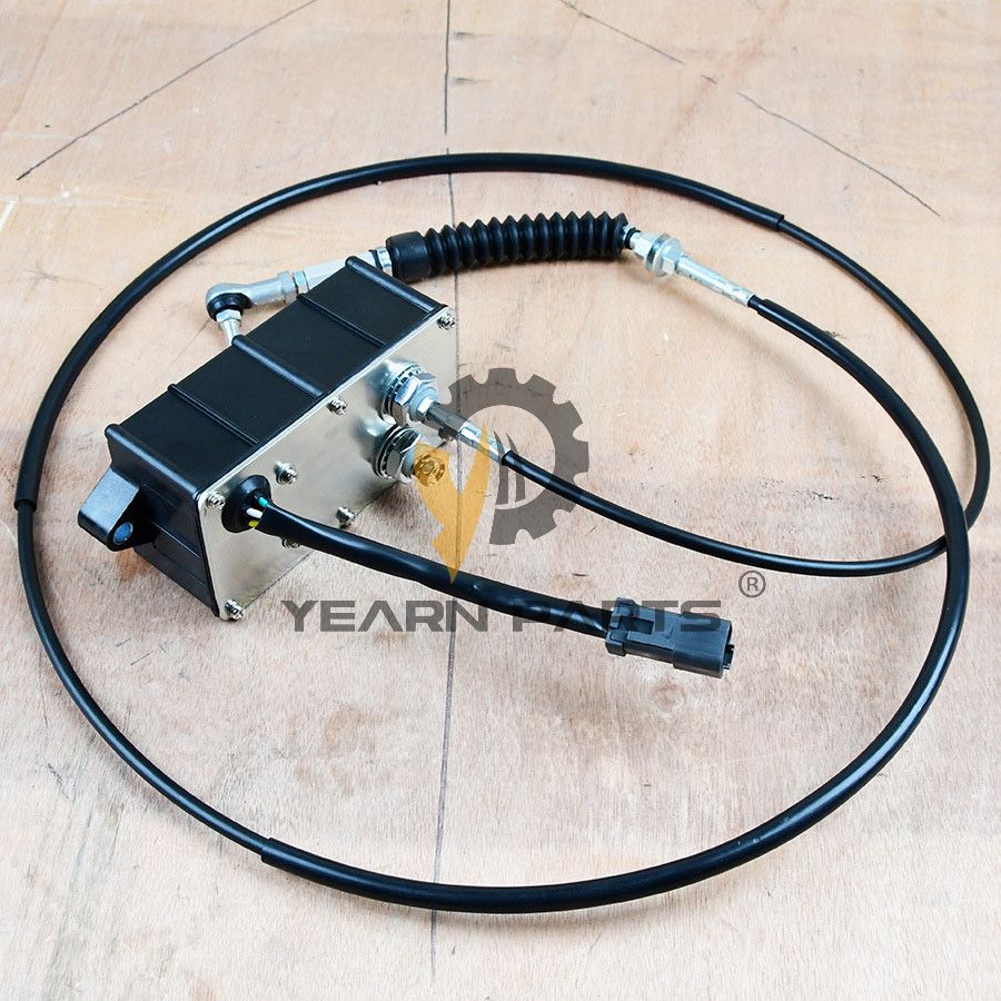 Accel Actuator Governor Motor Ass'y 21EN-32300 21EN32300 for Hyundai Excavator R140LC-9S R140W-9S R220LC-9S R220LC-9SH R210W-9S R260LC-9S R210LC-7H