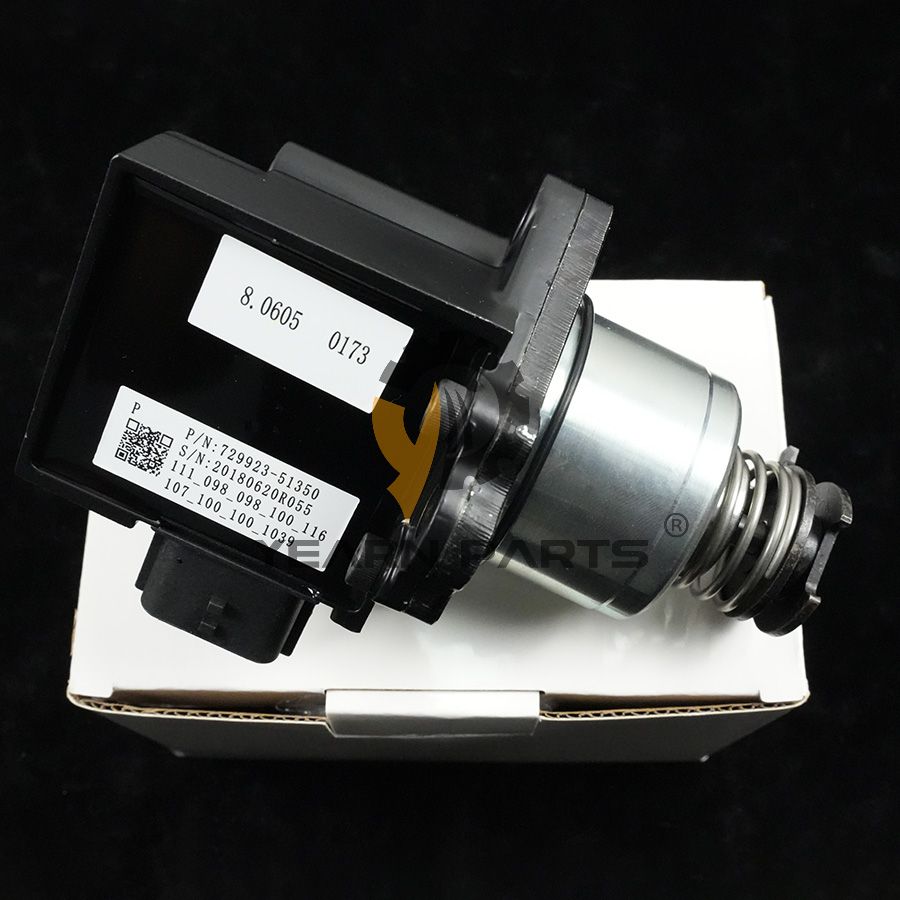 Actuator K9006117 for Doosan Daewoo B55W-2 DX53W DX55 DX55W DX60R DX80R E55W E60 E80 SOLAR 75-V