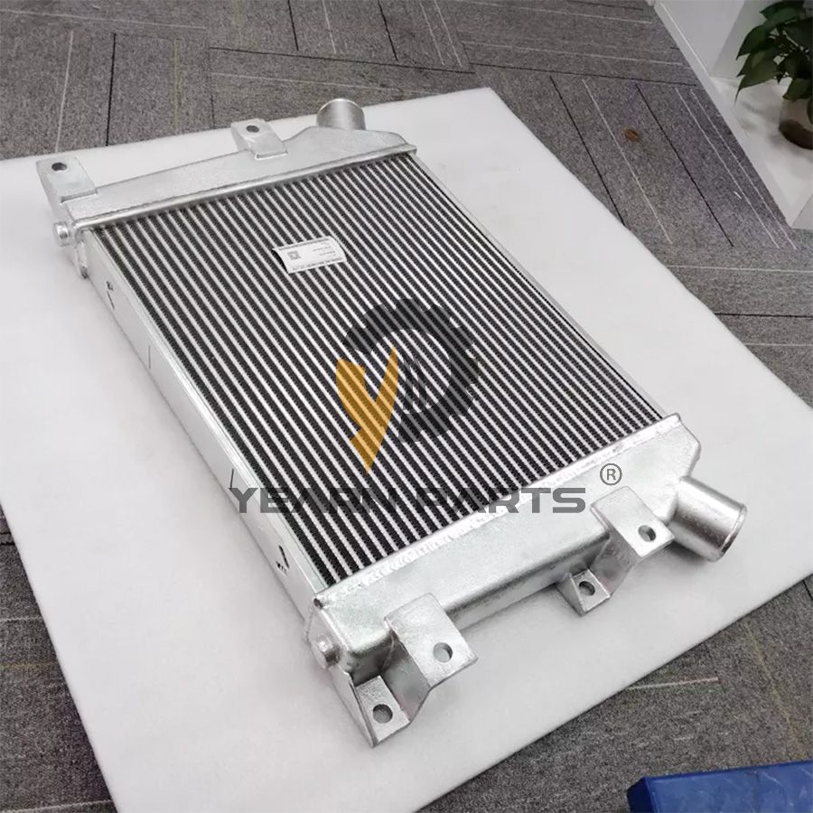 After Cooler Assy 6156-61-5110 6156615110 for Komatsu Excavator  PC400-7 PC400LC-7 PC450-7 PC450LC-7 Engine SAA6D125E