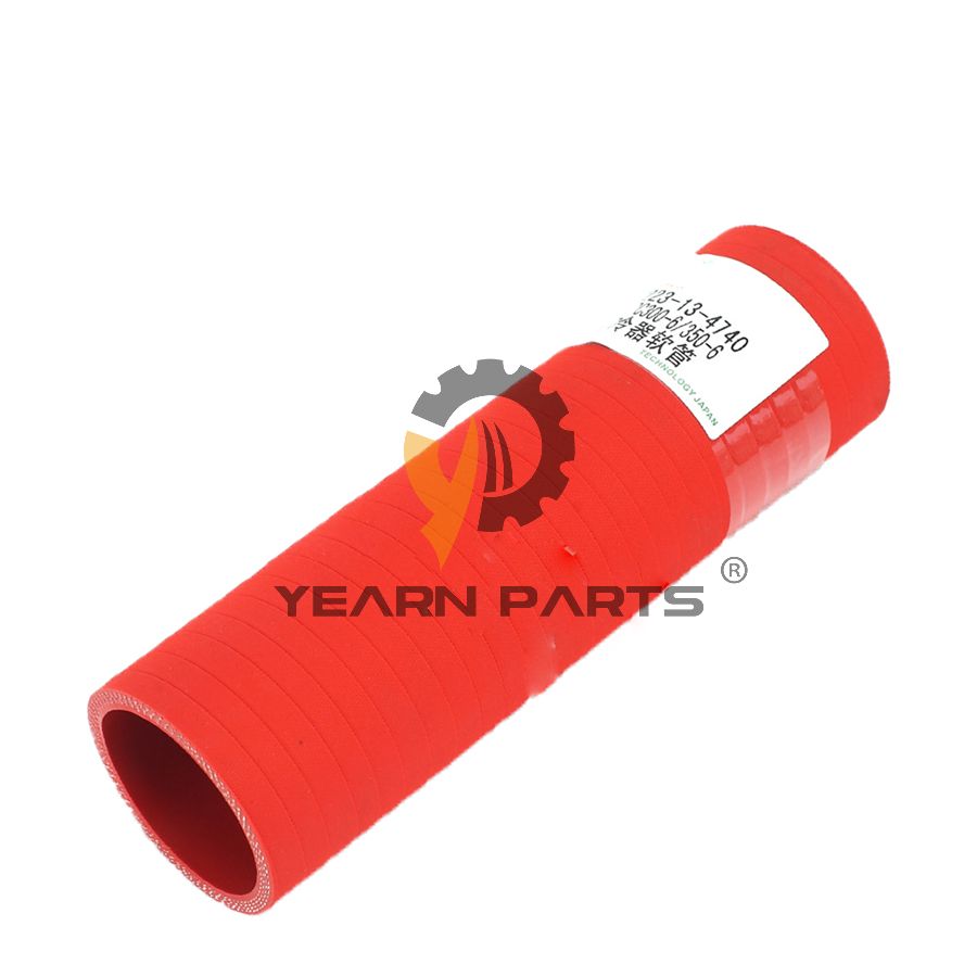 Buy Aftercooler Hose 6223-13-4740 6223134740 for Komatsu Excavator PC300-6 PC340-6K PC350-6 PC380LC-6K Engine SAA6D108E from soonparts online store