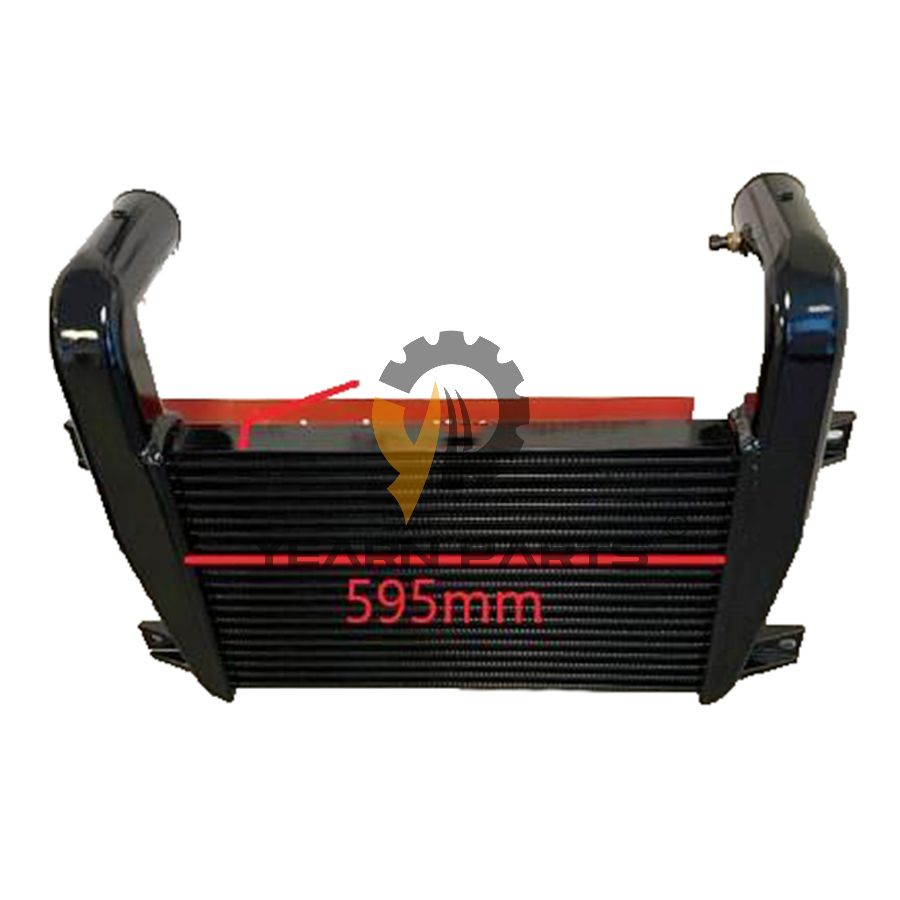 AfterCooler 11K6-45070 for Hyundai Excavator HX235 LCR Engine Cummins QSB6.7