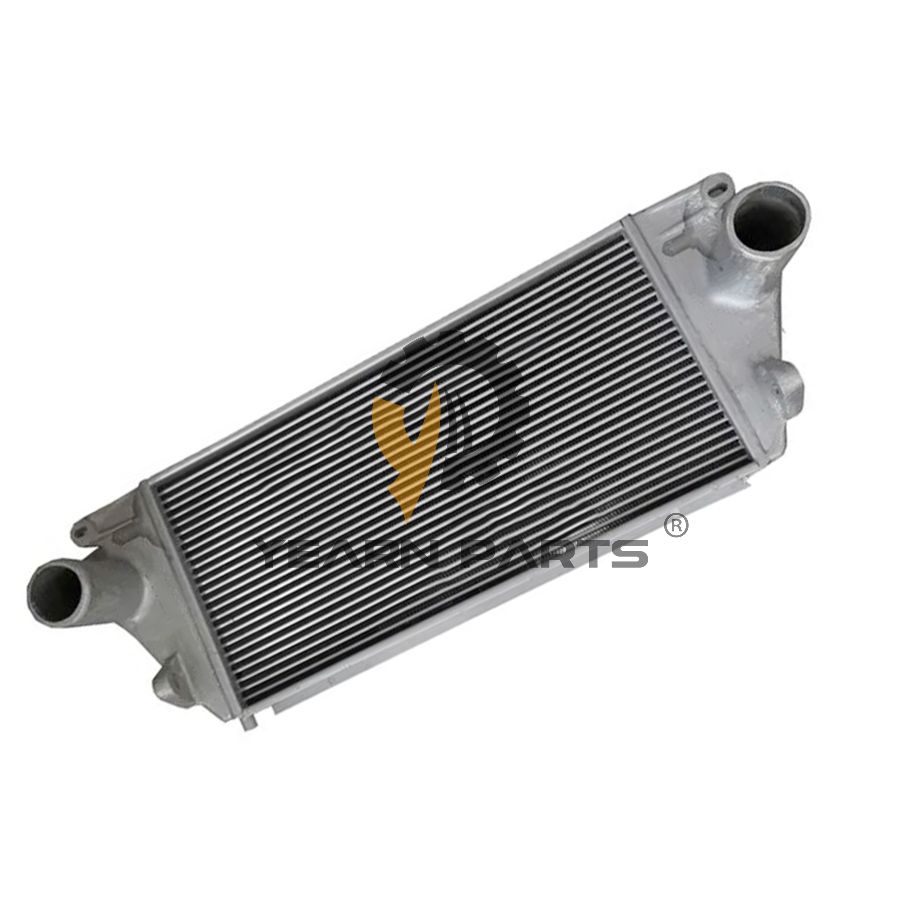 AfterCooler 11N8-43290 11N8-43291 for Hyundai Excavator R210NLC-7 R210NLC-7A R220LC-7(IND,EXPORT) R220LC-7(INDIA ONLY)