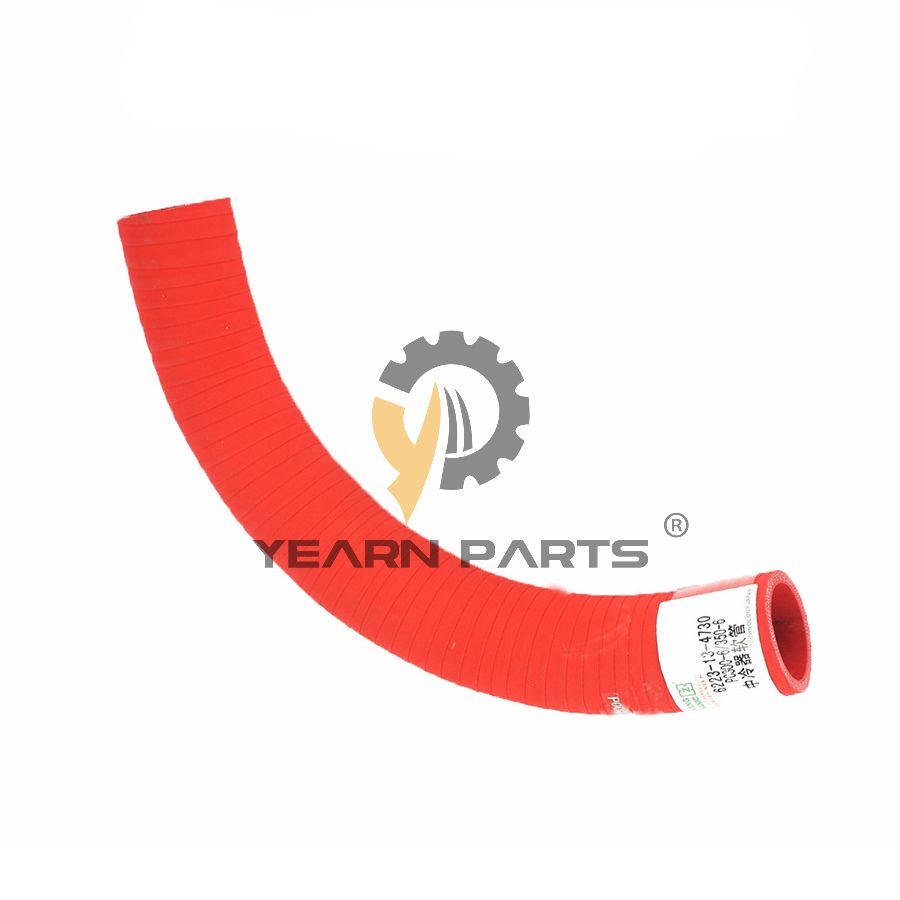 Aftercooler Hose 6223-13-4730 6223134730 for Komatsu Excavator PC300-6 PC340-6K PC350-6 PC380LC-6K Engine SAA6D108E