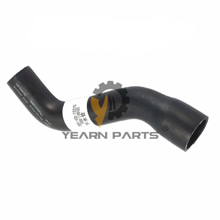 Air Cleaner Hose 203-01-61232 2030161232 for Komatsu Excavator PC100-6 PC120-6 PC130-6 Engine 4D95