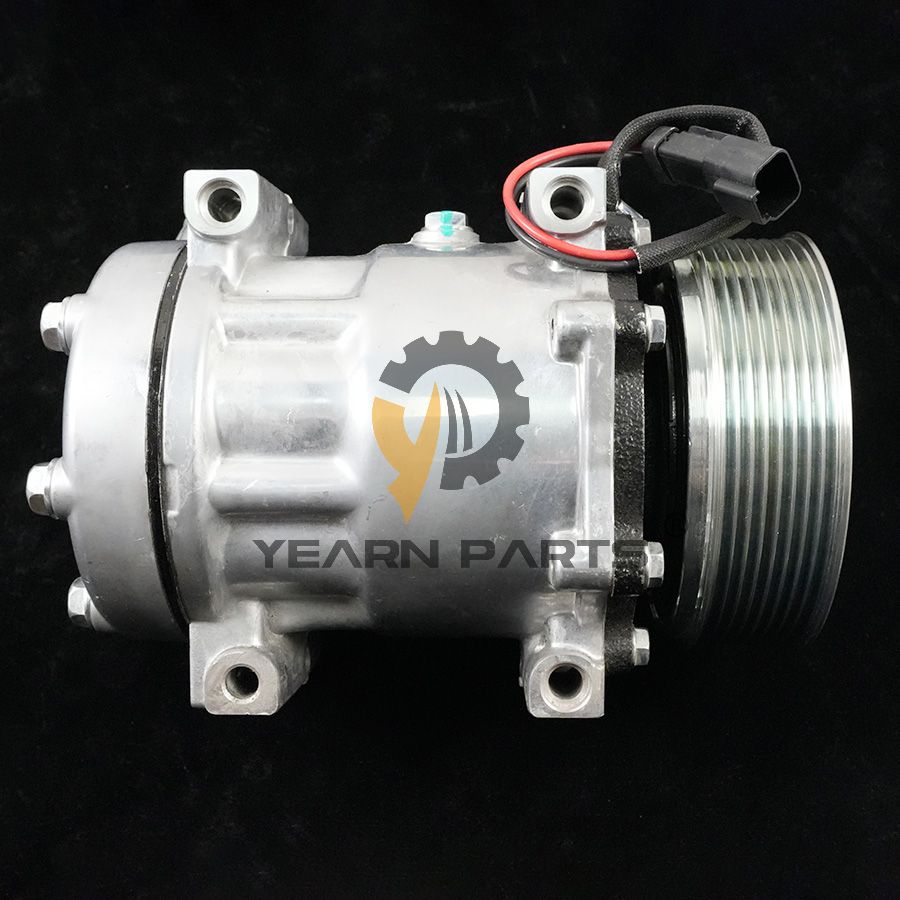 Air Conditioning Compressor 320/08562 for JCB Telescopic Handler 531 535 535-125 535-140 535-95 536-60