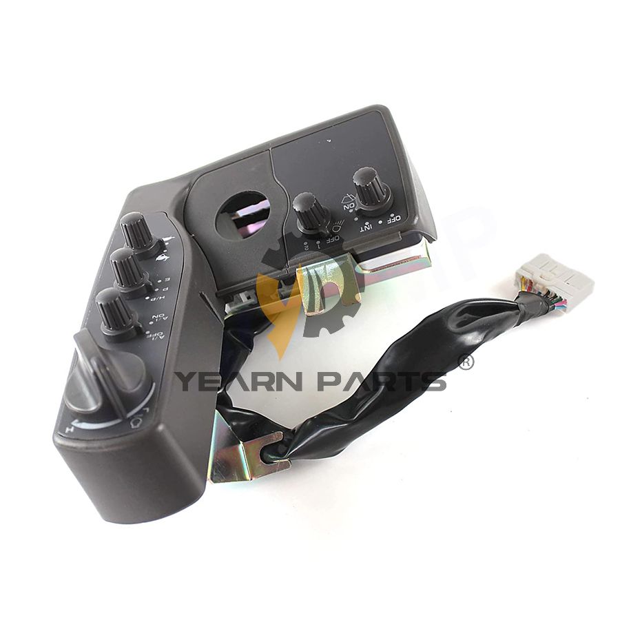 Air Conditioning Control Panel 4631128 for Hitachi Excavator ZX225US-3 ZX240-3 ZX270-3 ZX330-3 ZX450-3